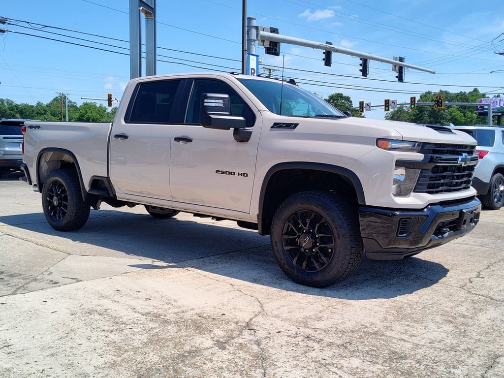 2026 Chevrolet Silverado 2500 HD Custom - Photo 6
