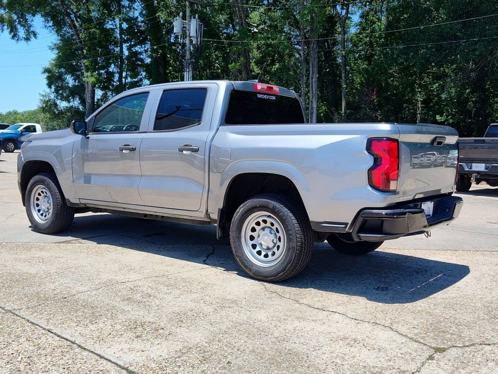 2023 Chevrolet Colorado Work Truck - Photo 4