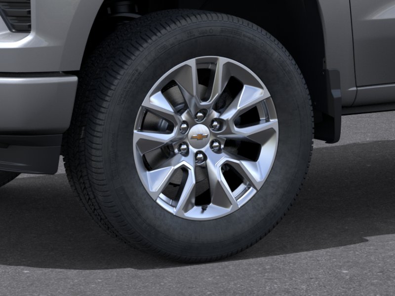 2026 Chevrolet Silverado 1500 Custom - Photo 33