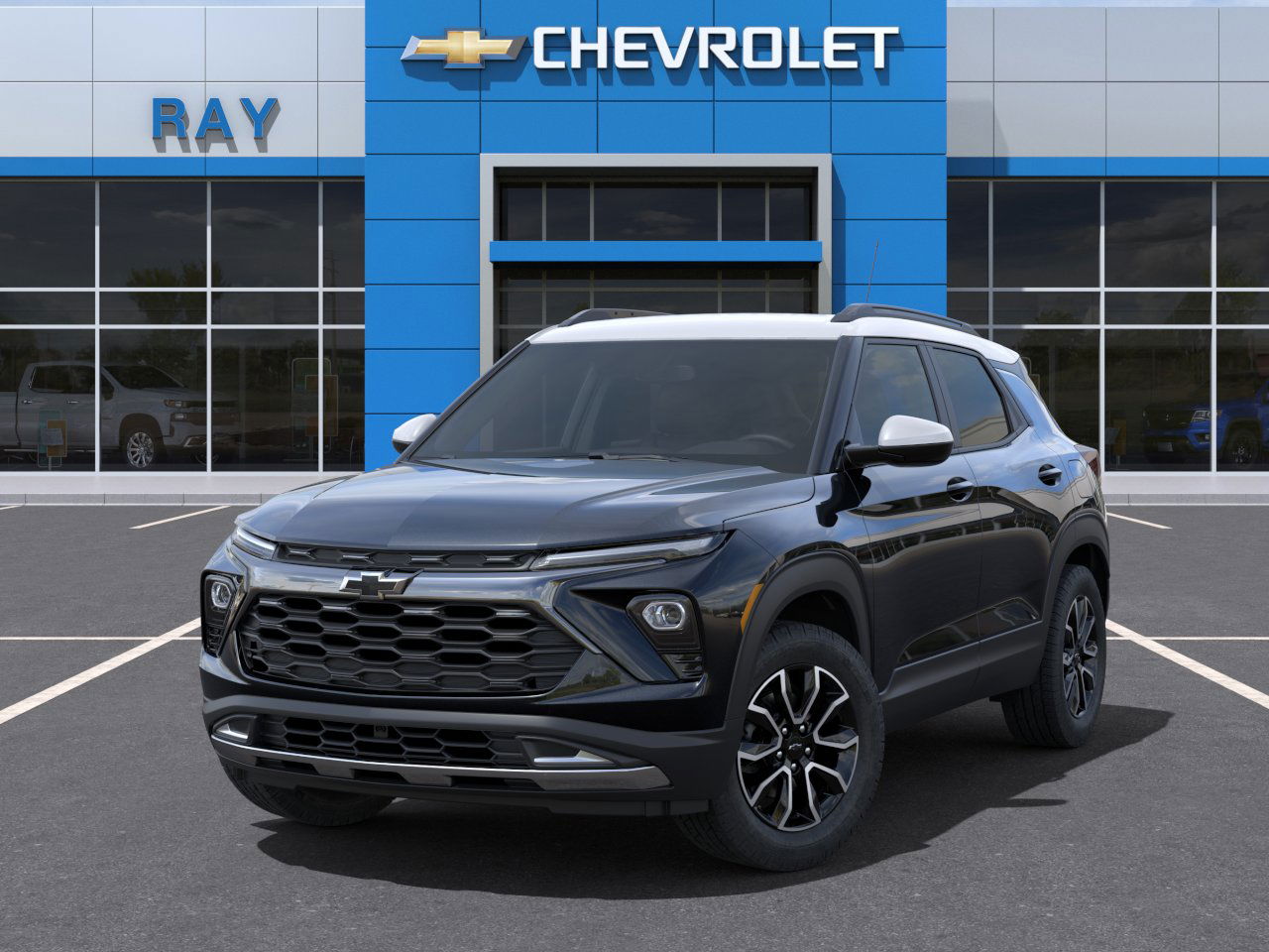 2025 Chevrolet Trailblazer Activ - Photo 31