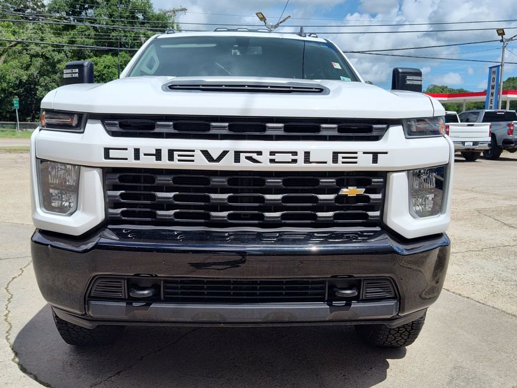 2022 Chevrolet Silverado 2500HD Custom - Photo 10