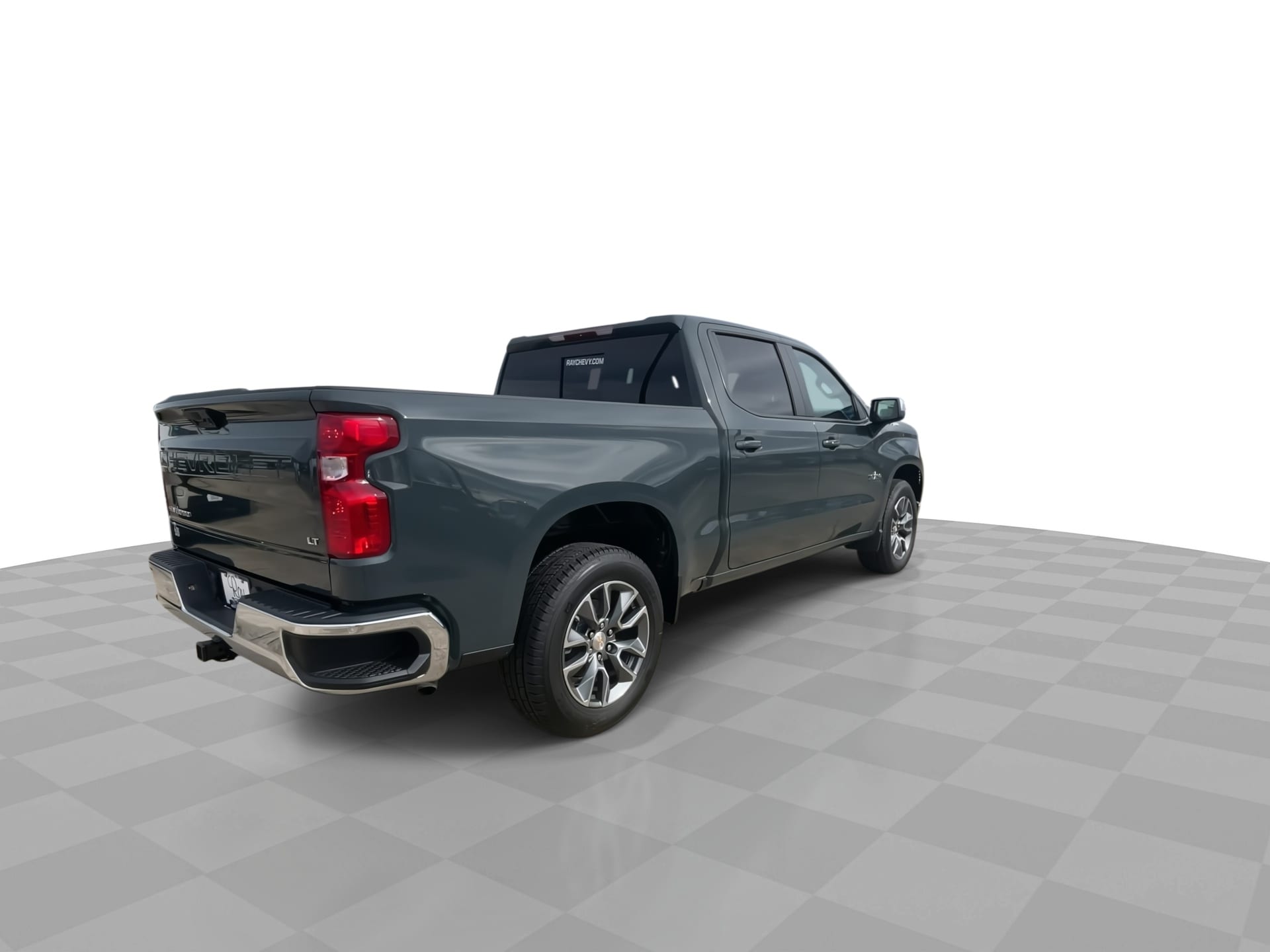 2026 Chevrolet Silverado 1500 LT - Photo 56