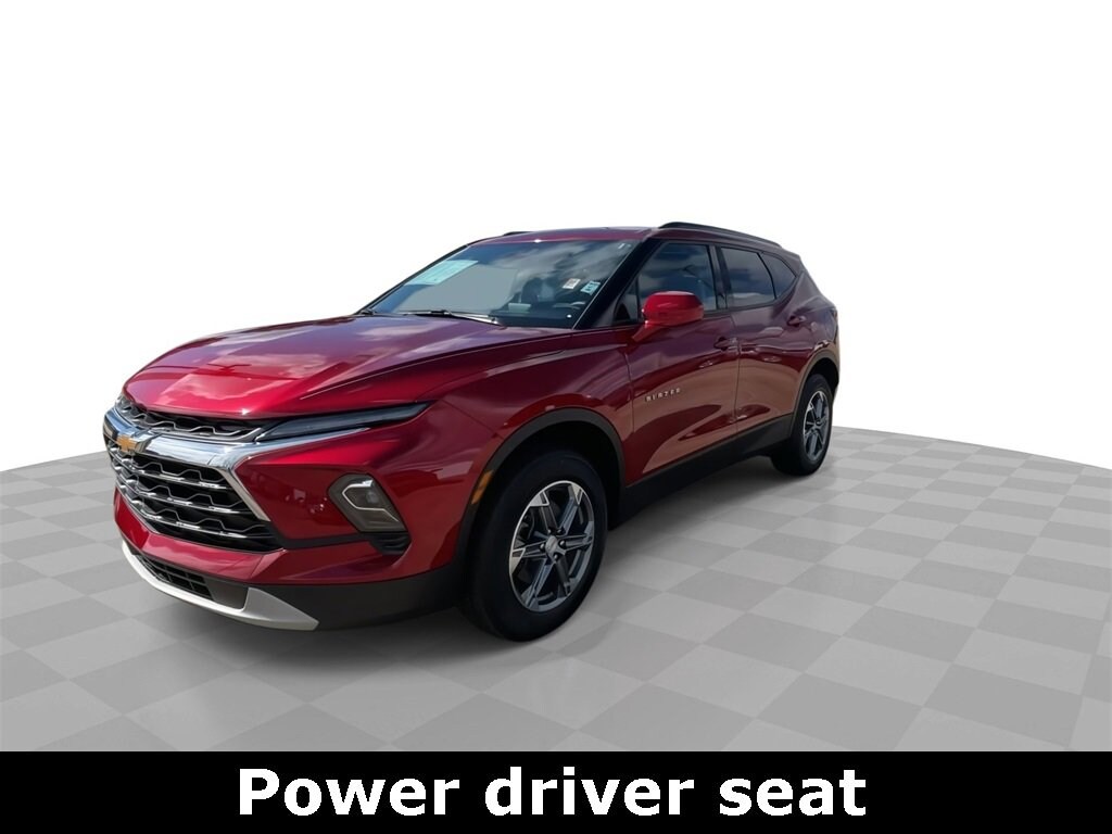 2023 Chevrolet Blazer 2LT photo 4