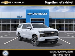 2026 Chevrolet Suburban High Country SUV