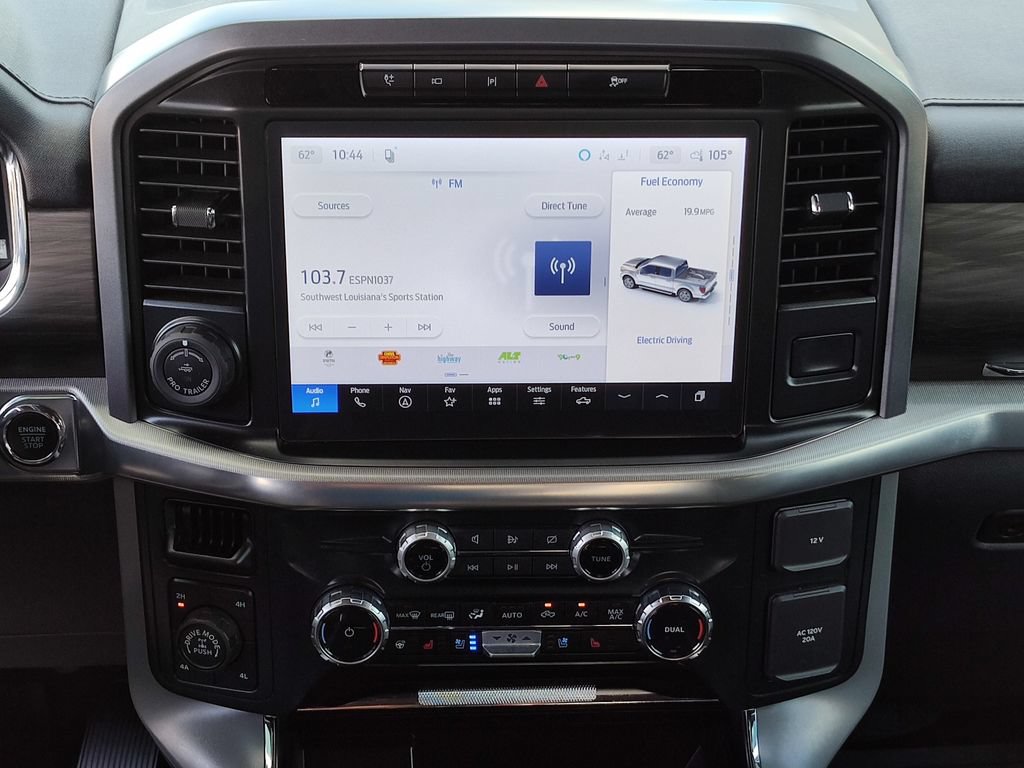 2024 Ford F-150 Lariat - Photo 19