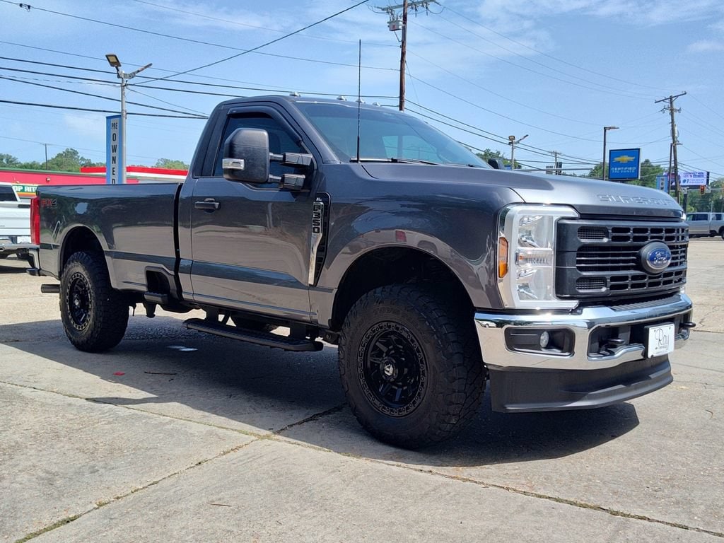 2024 Ford F-350 Super Duty XL - Photo 9