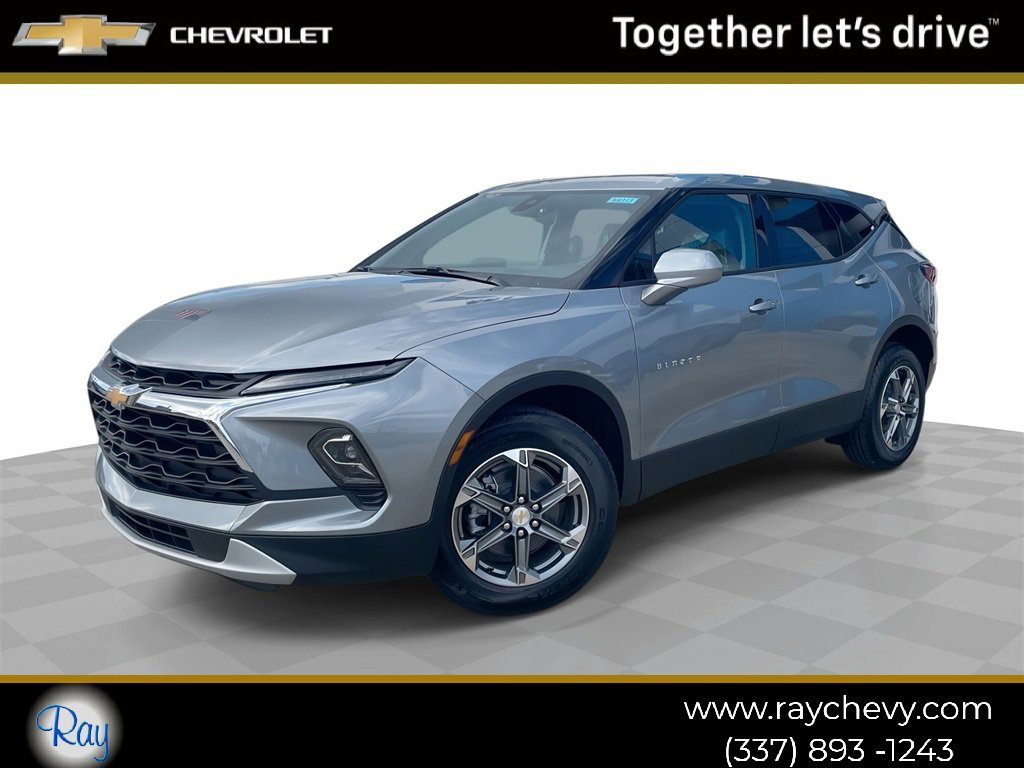 2026 Chevrolet Blazer 2LT's photo