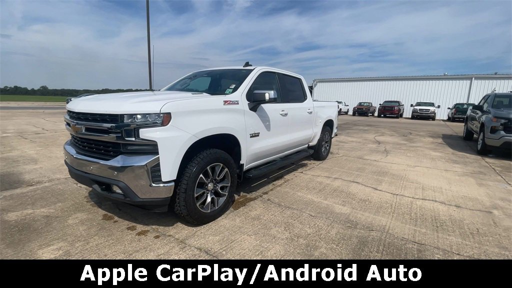 2020 Chevrolet Silverado 1500 LT photo 3