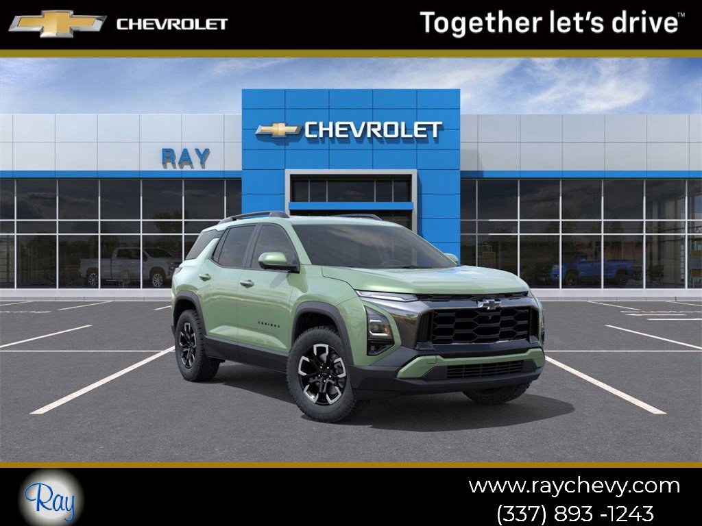 2026 Chevrolet Equinox ACTIV's photo