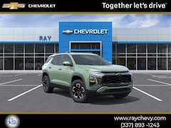 2026 Chevrolet Equinox Activ SUV