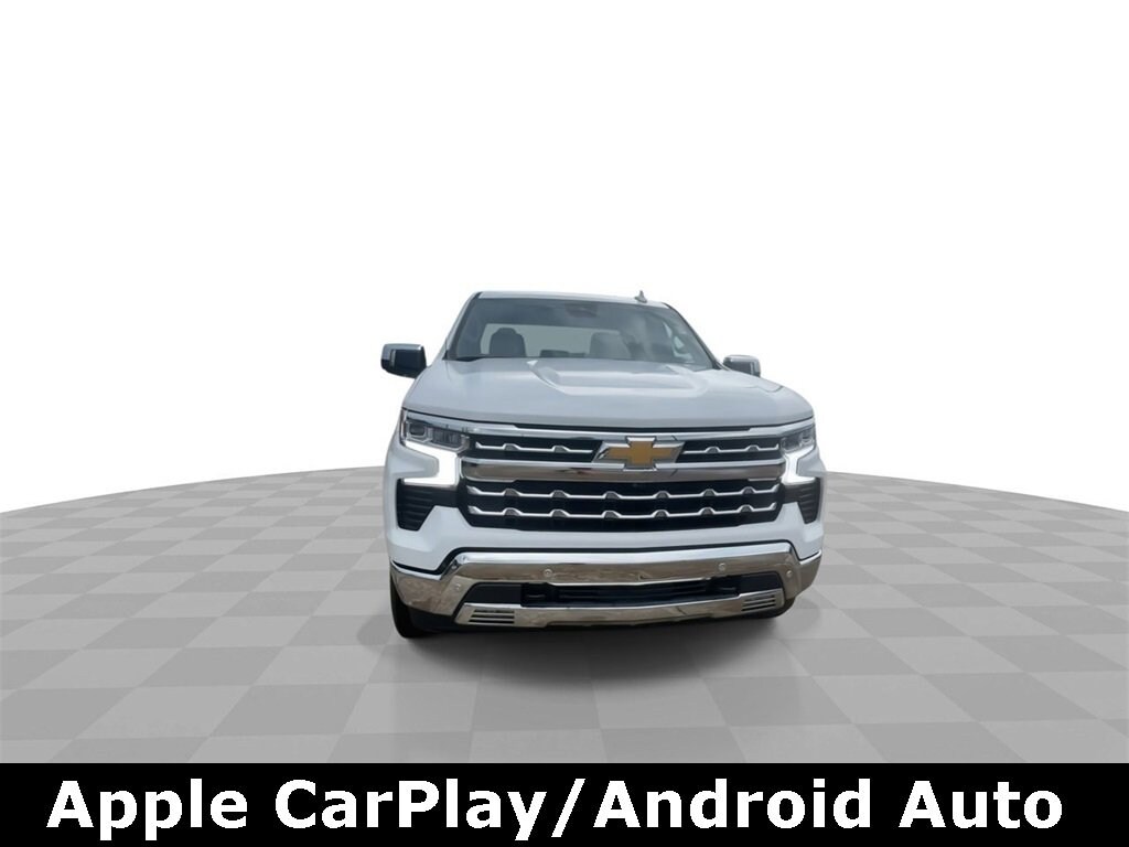 2023 Chevrolet Silverado 1500 LTZ photo 3