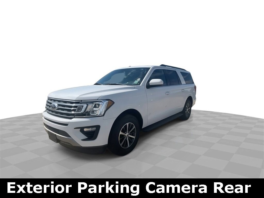 2019 Ford Expedition MAX XLT photo 3