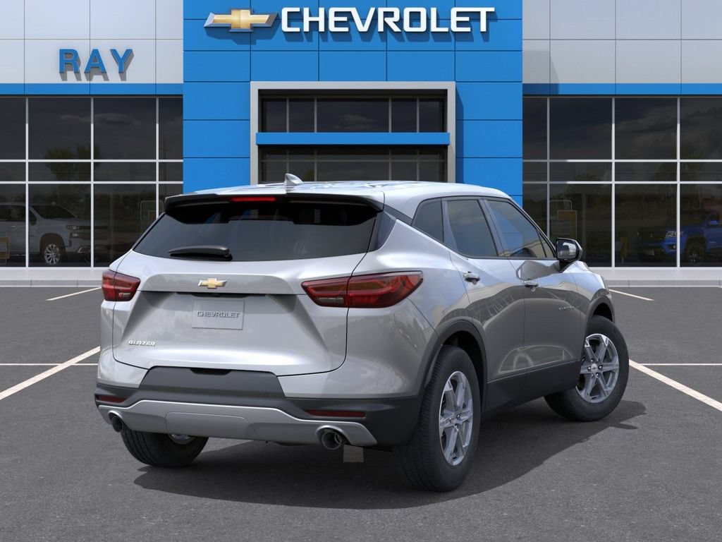2026 Chevrolet Blazer 2LT - Photo 4