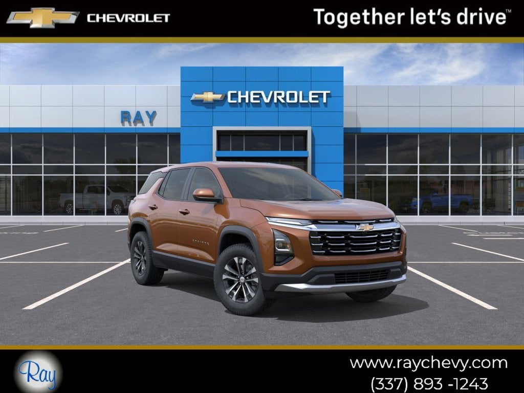 2027 Chevrolet Equinox