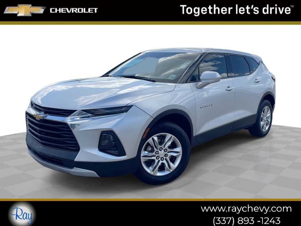 2020 Chevrolet Blazer 1LT