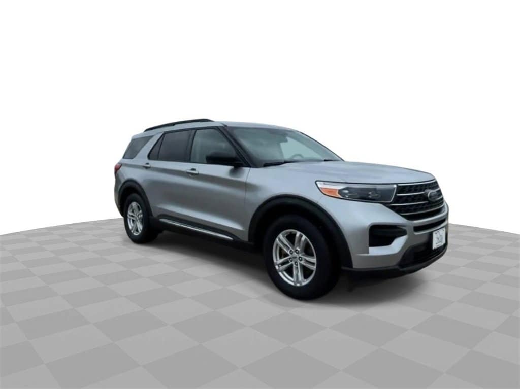 Used 2020 Ford Explorer XLT with VIN 1FMSK7DH3LGD20125 for sale in Abbeville, LA