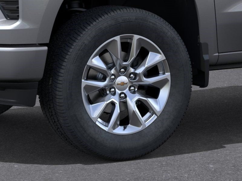 2026 Chevrolet Silverado 1500 Custom - Photo 9