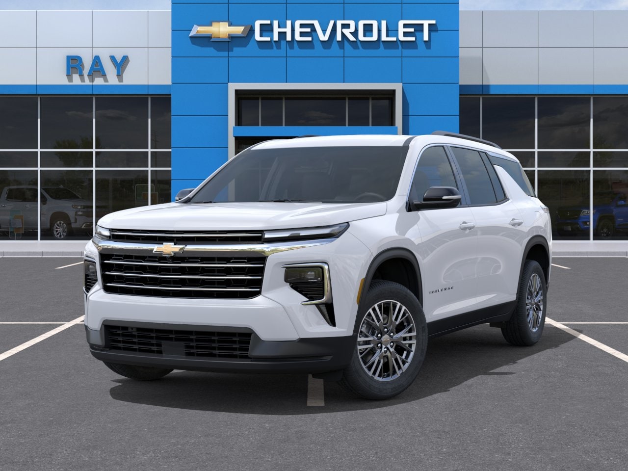2026 Chevrolet Traverse LT - Photo 6