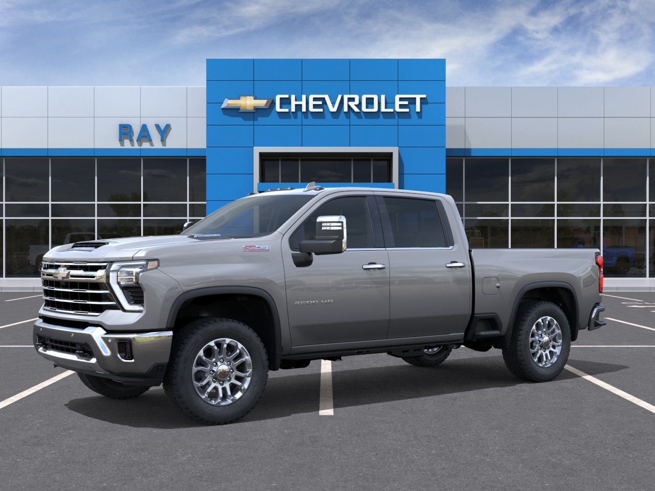 2026 Chevrolet Silverado 2500 HD LTZ - Photo 26