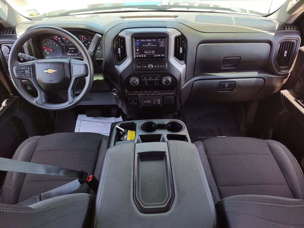 2025 Chevrolet Silverado 1500 Custom - Photo 21