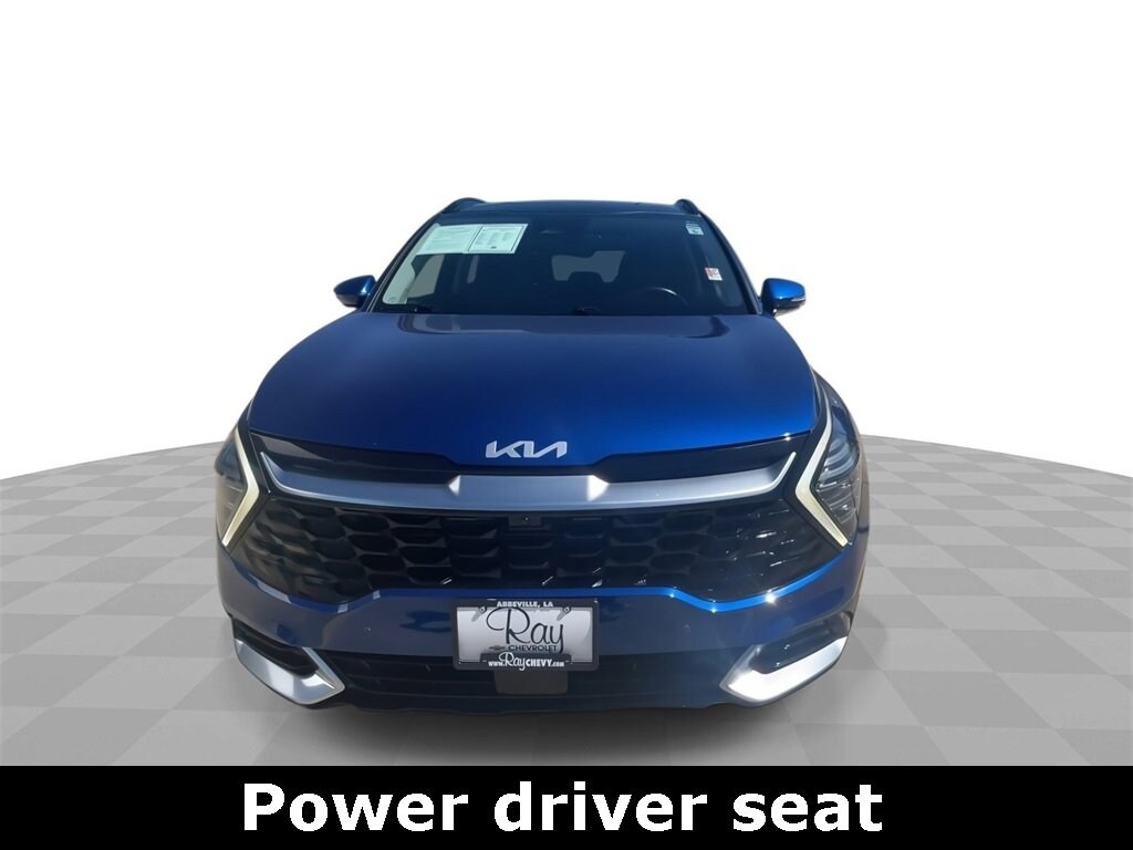 2023 Kia Sportage photo 3