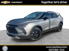 2026 Chevrolet Blazer 3LT SUV