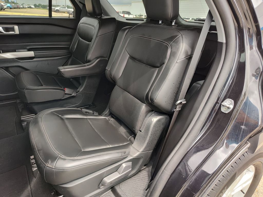 2024 Ford Explorer XLT - Photo 26