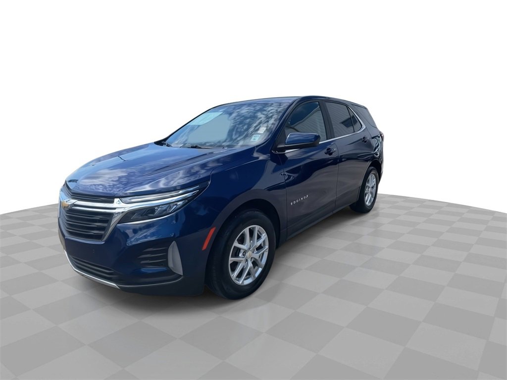 2023 Chevrolet Equinox LT photo 4