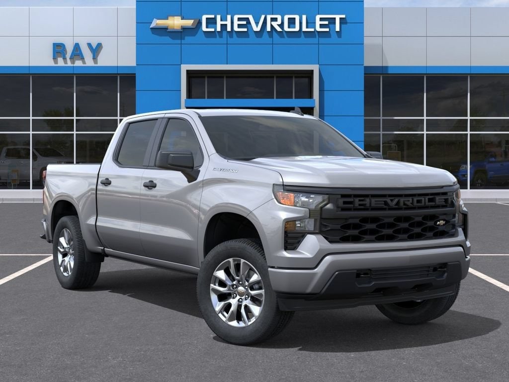 2026 Chevrolet Silverado 1500 Custom - Photo 7