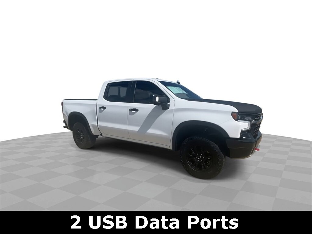 2023 Chevrolet Silverado 1500 ZR2 photo 2