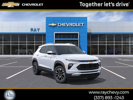 2026 Chevrolet Trailblazer LT SUV