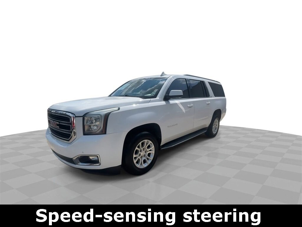 2018 Gmc Yukon XL SLT photo 4