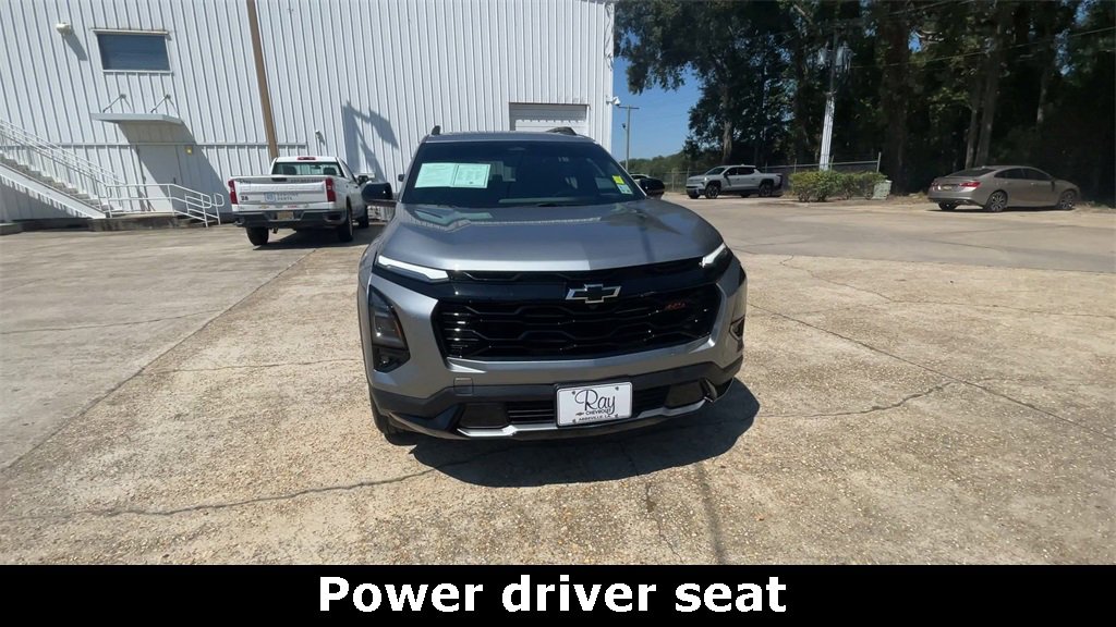 2025 Chevrolet Equinox RS photo 3