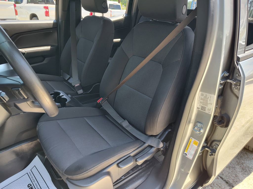 2023 Chevrolet Colorado Work Truck - Photo 16