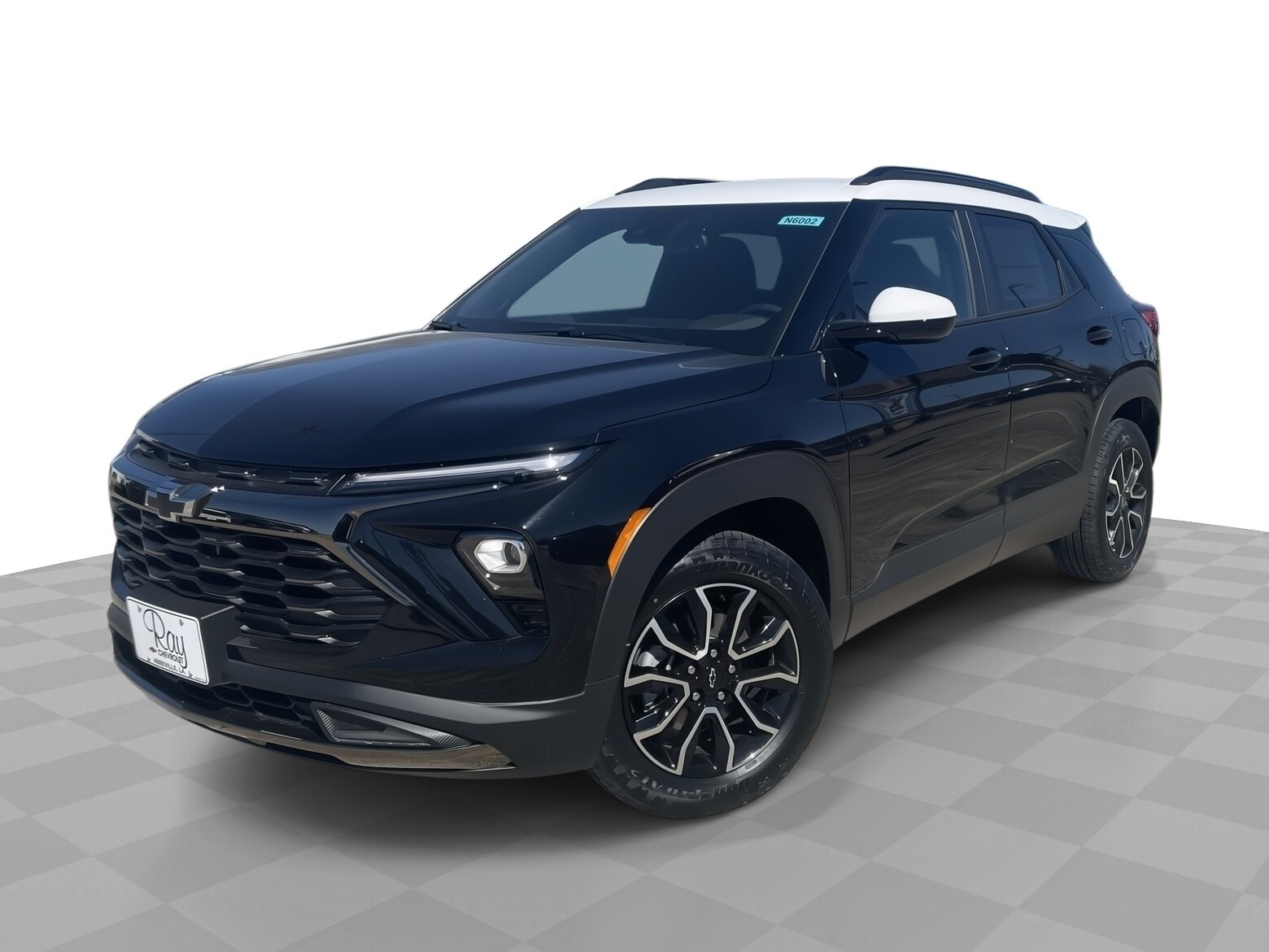 2025 Chevrolet Trailblazer Activ - Photo 50