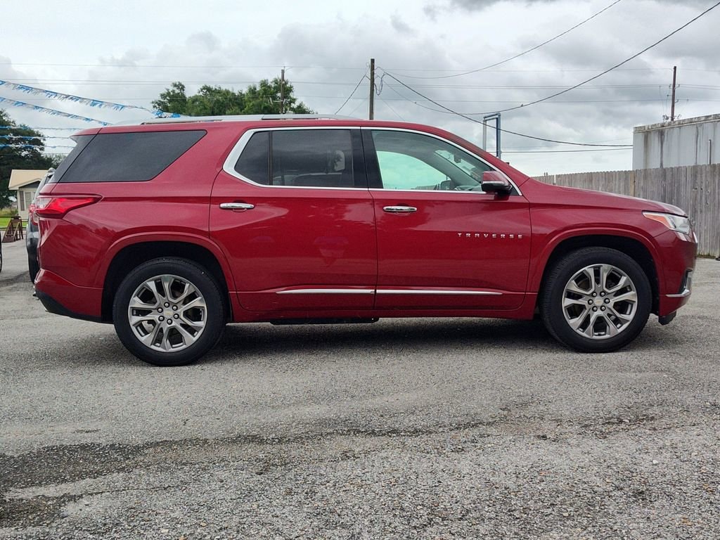 2018 Chevrolet Traverse Premier - Photo 10