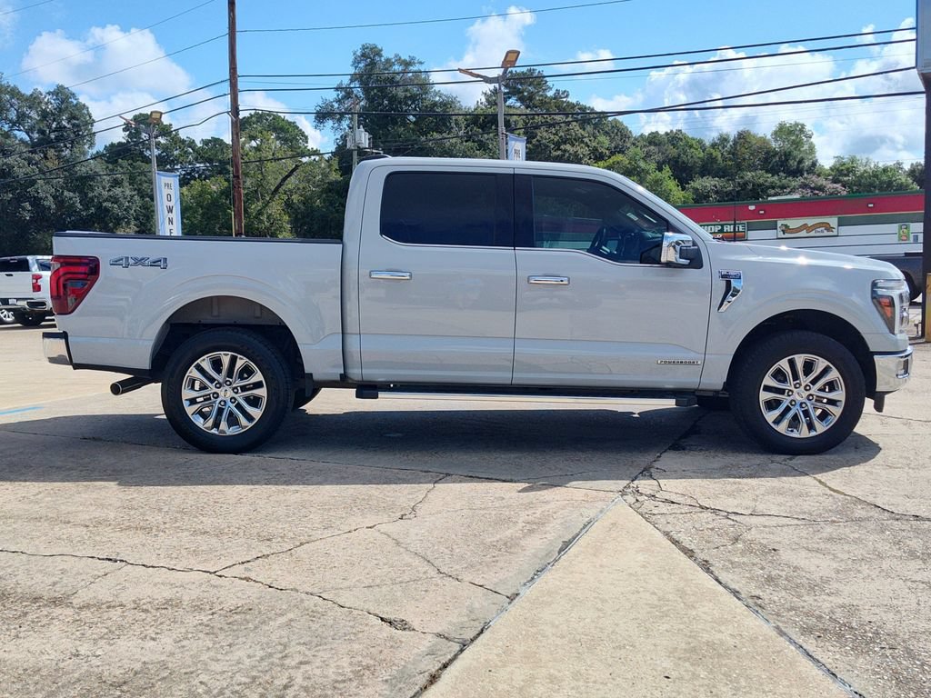 2024 Ford F-150 Lariat - Photo 8