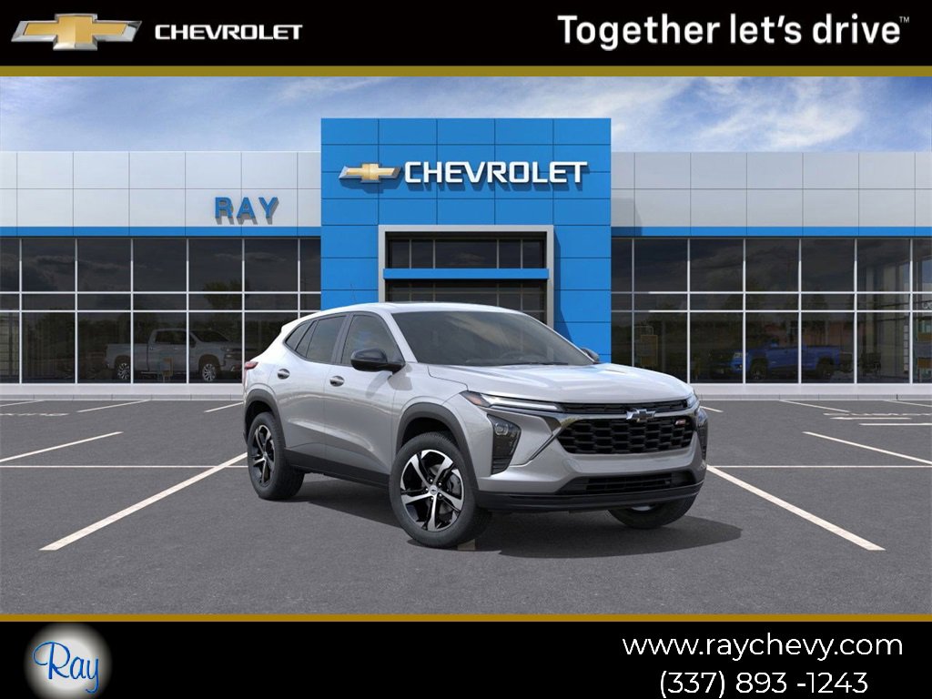2025 Chevrolet Trax SUV 