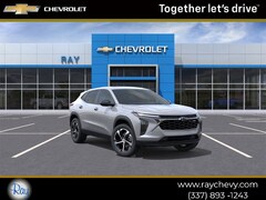 2025 Chevrolet Trax 1RS SUV