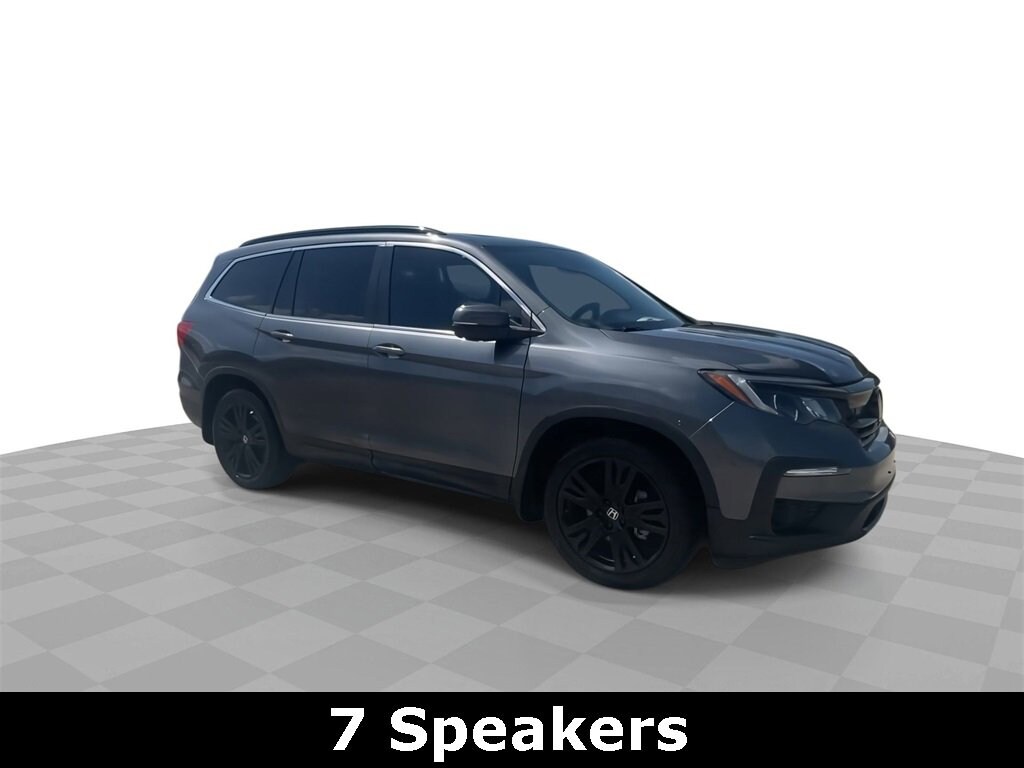 Used 2022 Honda Pilot SE with VIN 5FNYF5H25NB023643 for sale in Abbeville, LA