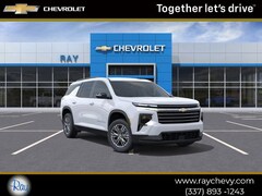 2026 Chevrolet Traverse LT SUV