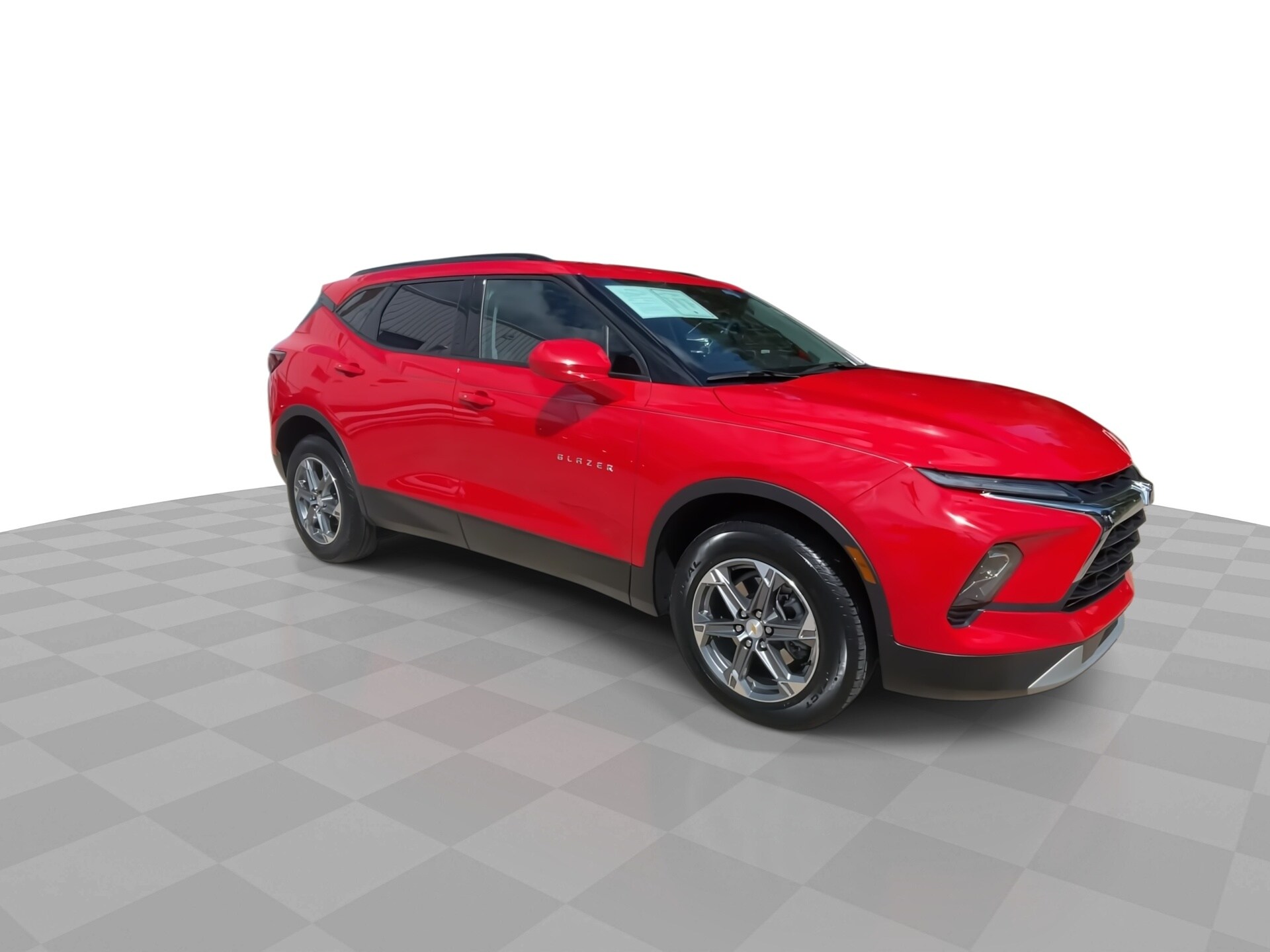 2023 Chevrolet Blazer 2LT photo 3