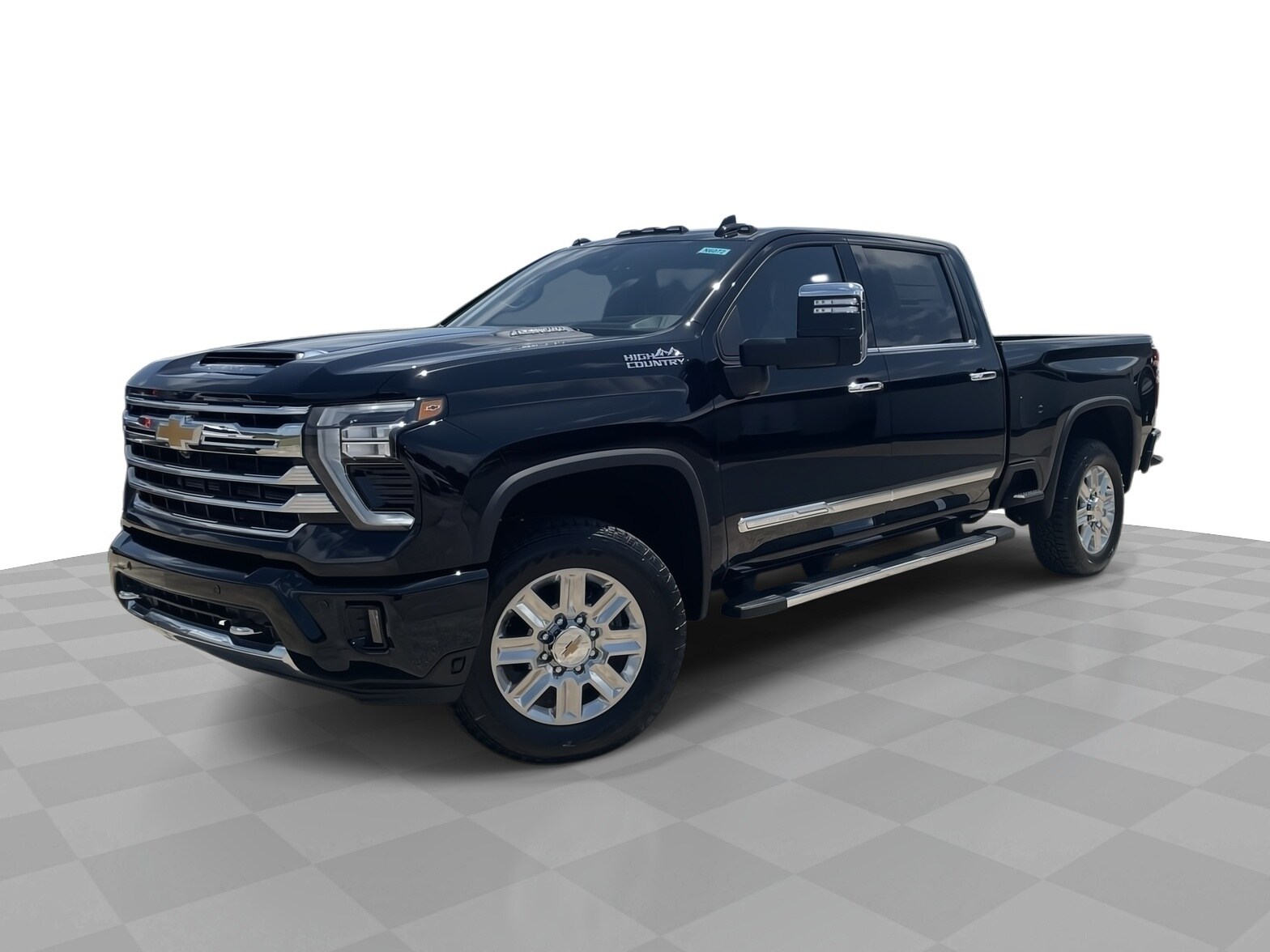 2025 Chevrolet Silverado 2500 HD High Country - Photo 50