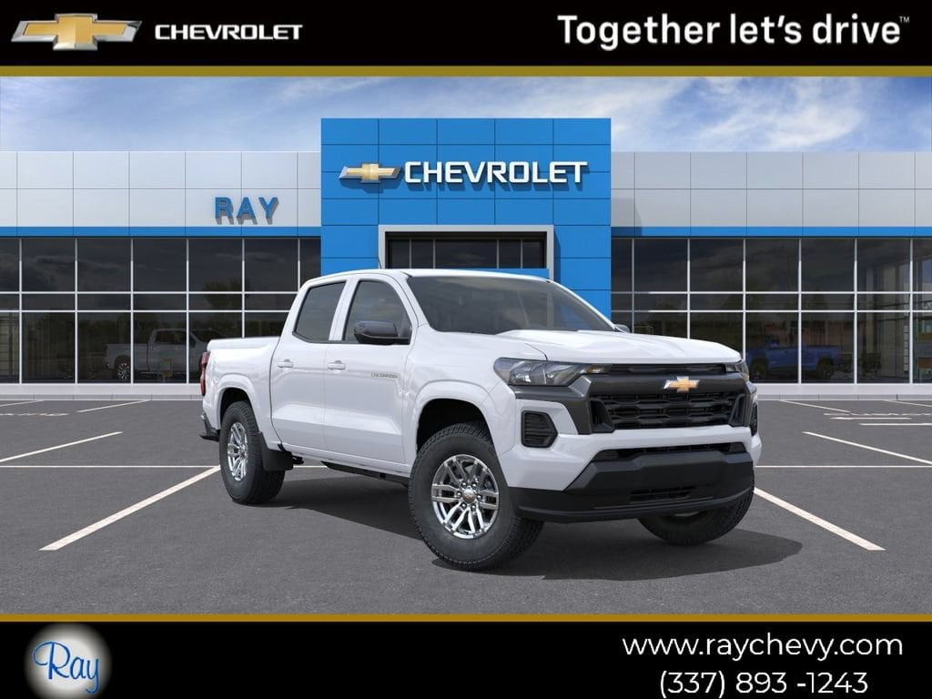 2026 Chevrolet Colorado