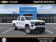 2026 Chevrolet Colorado LT Truck