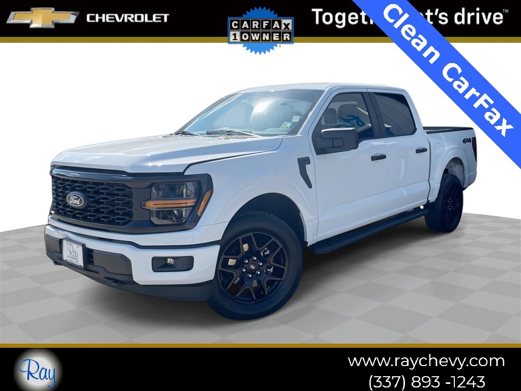 2024 Ford F-150 STX's photo