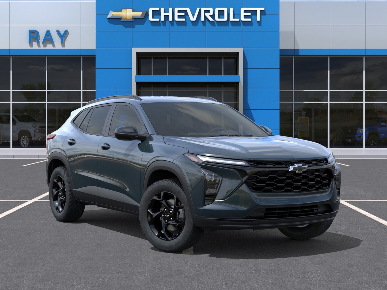 2026 Chevrolet Trax LT - Photo 7