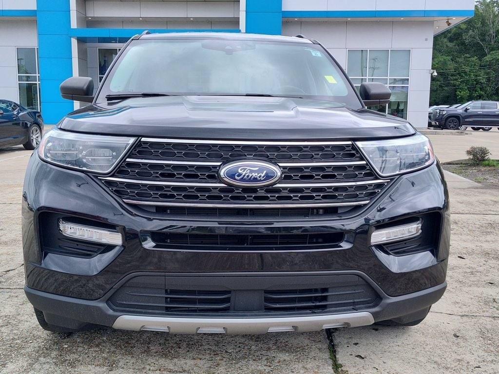 2024 Ford Explorer XLT - Photo 12