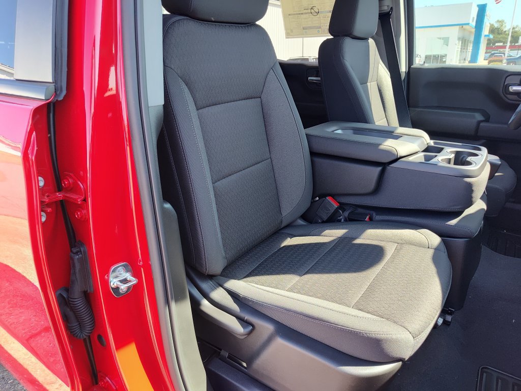 2026 Chevrolet Silverado 1500 Custom - Photo 35