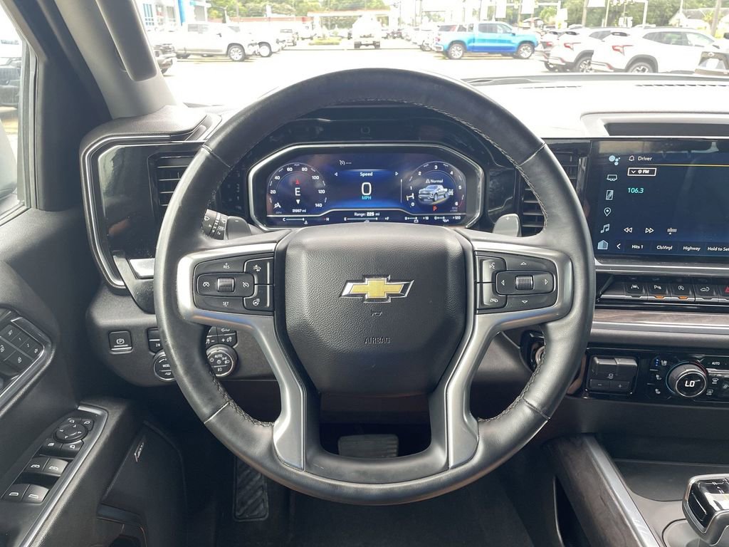 2023 Chevrolet Silverado 1500 LTZ - Photo 10